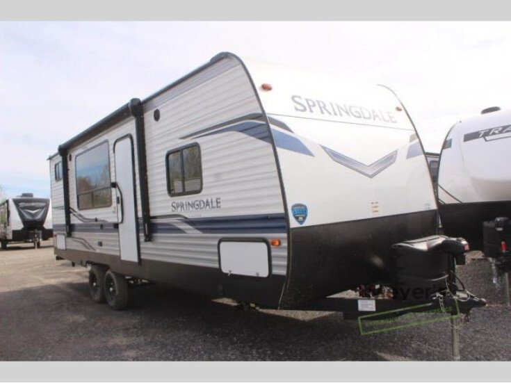 Thumbnail Photo undefined for New 2022 Keystone Springdale